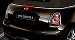Special-edition MINI convertible set for 2011 debut