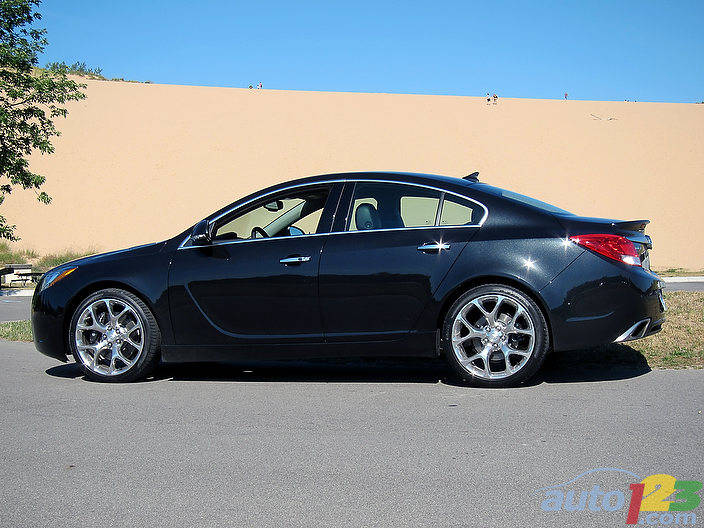 Photo: Lesley Wimbush/Auto123.com