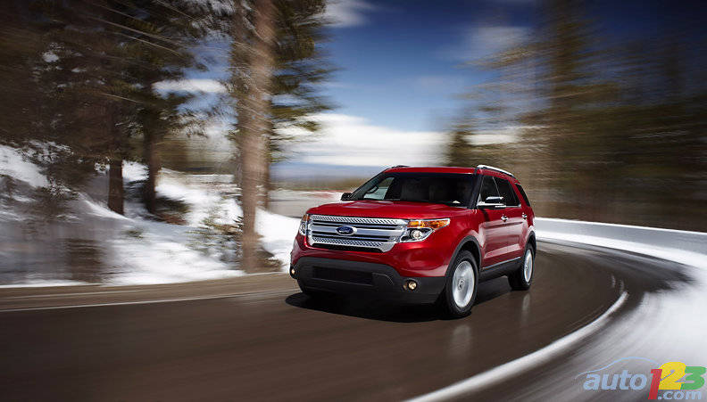Photo: Ford