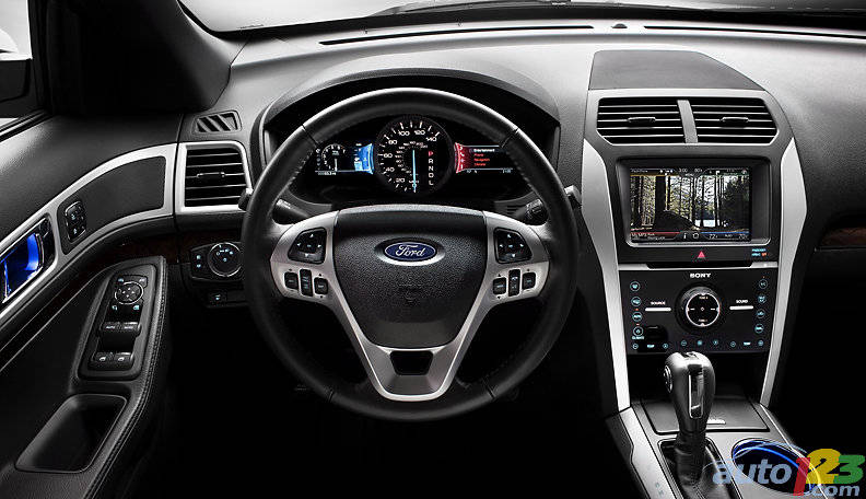 Photo: Ford