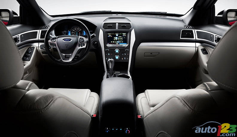 Photo: Ford