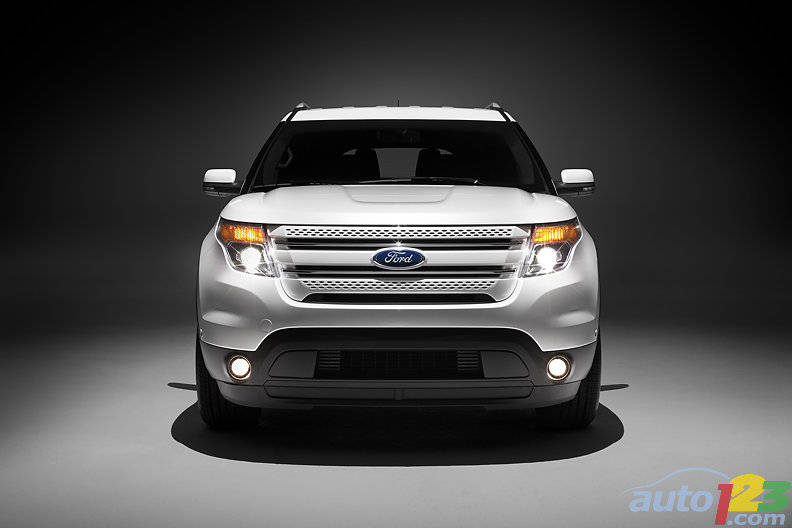 Photo: Ford
