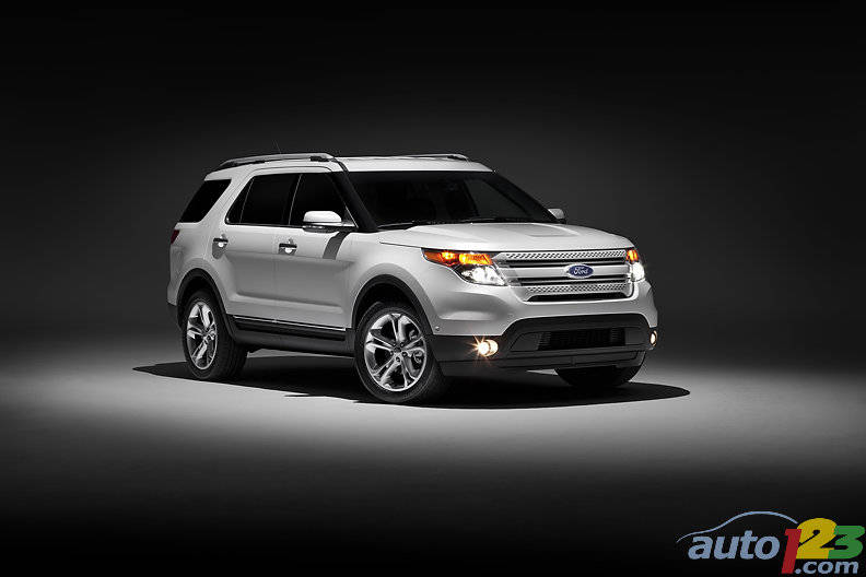Photo: Ford