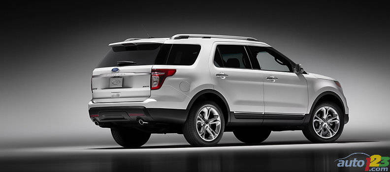 Photo: Ford