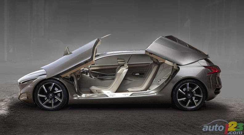 Photo: Peugeot