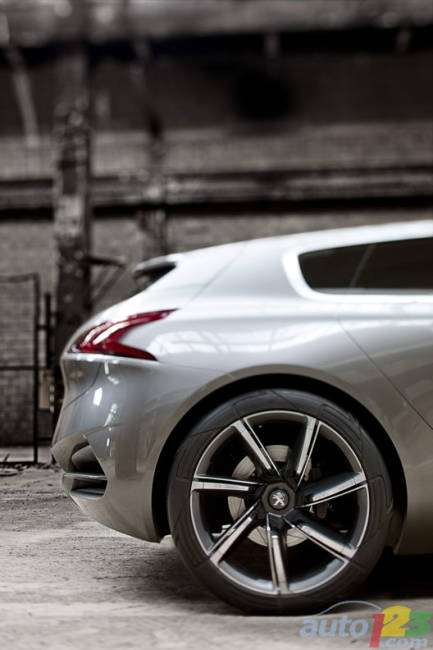 Photo: Peugeot