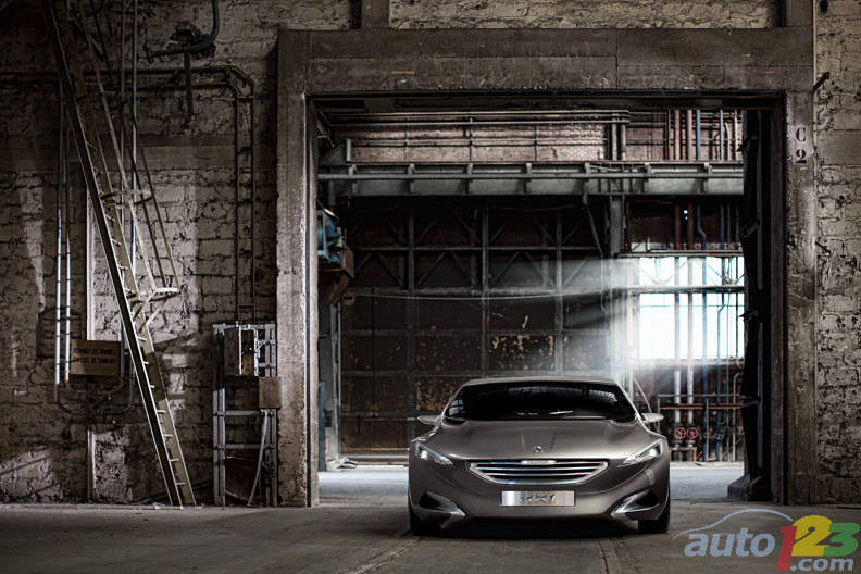 Photo: Peugeot