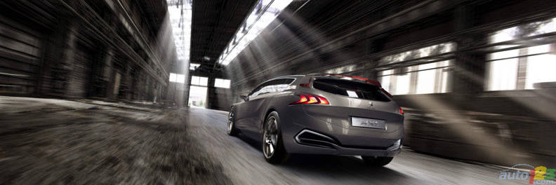 Photo: Peugeot