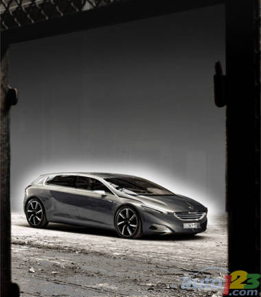 Photo: Peugeot