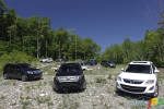 Match comparatif : Utilitaires � 7 places 2011