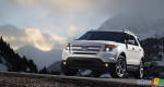 Ford Explorer EcoBoost 2012 : premi�res impressions