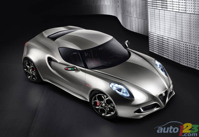 Photo: Alfa Romeo