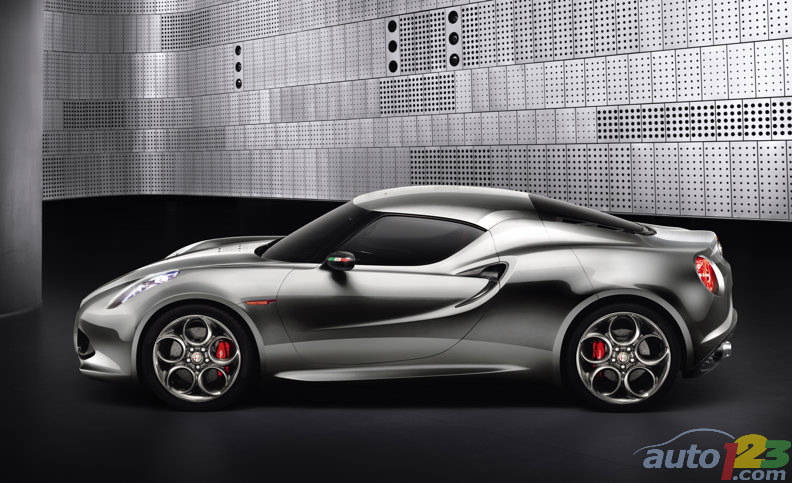 Photo: Alfa Romeo