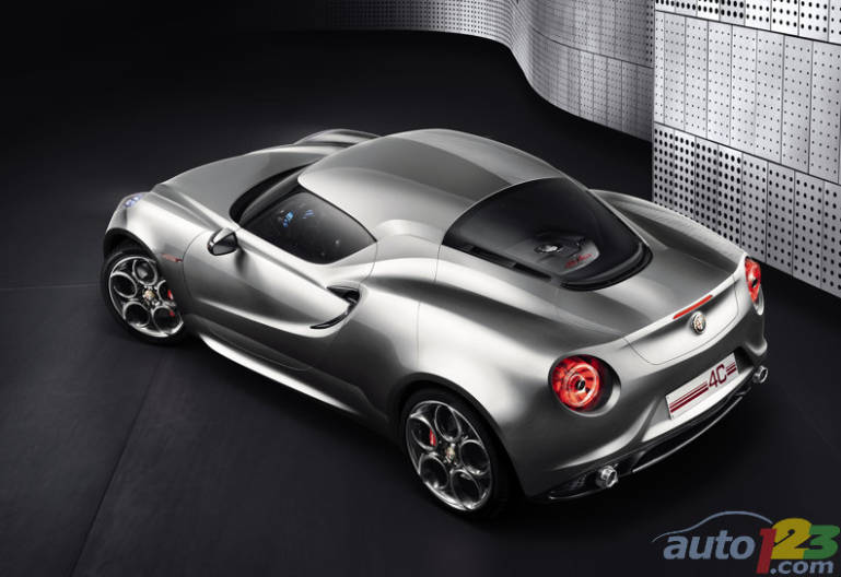 Photo: Alfa Romeo