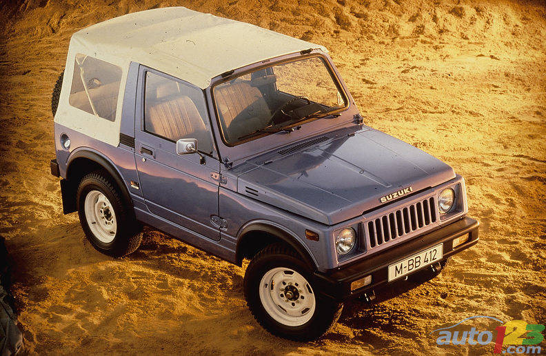 Photo: Suzuki
