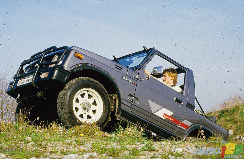 Photo: Suzuki