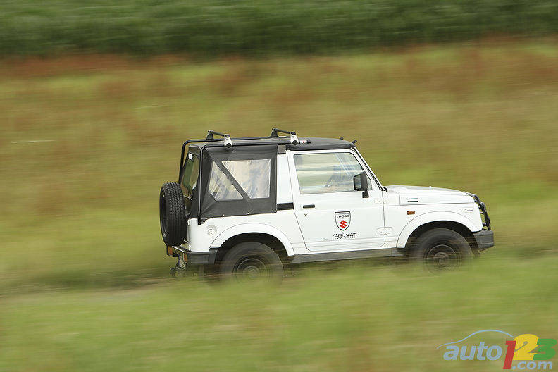 Photo: Suzuki