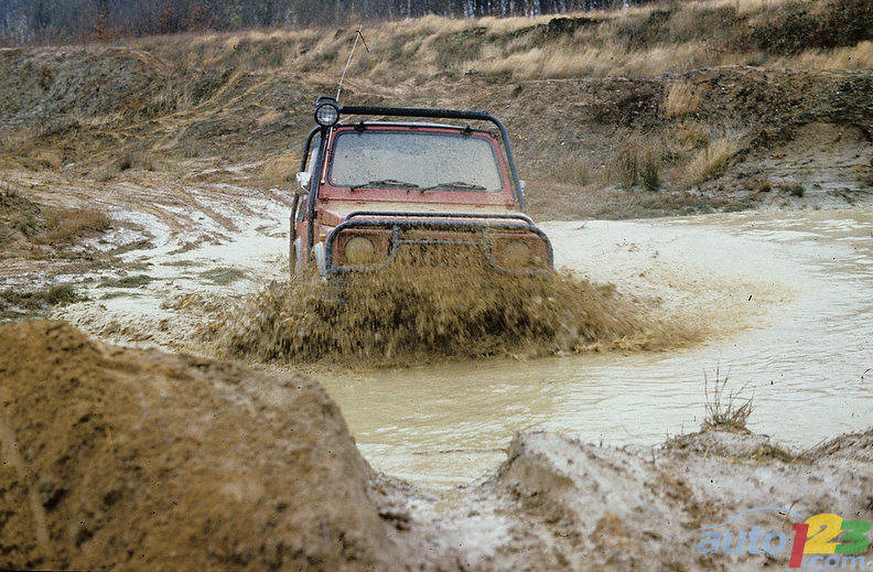 Photo: Suzuki