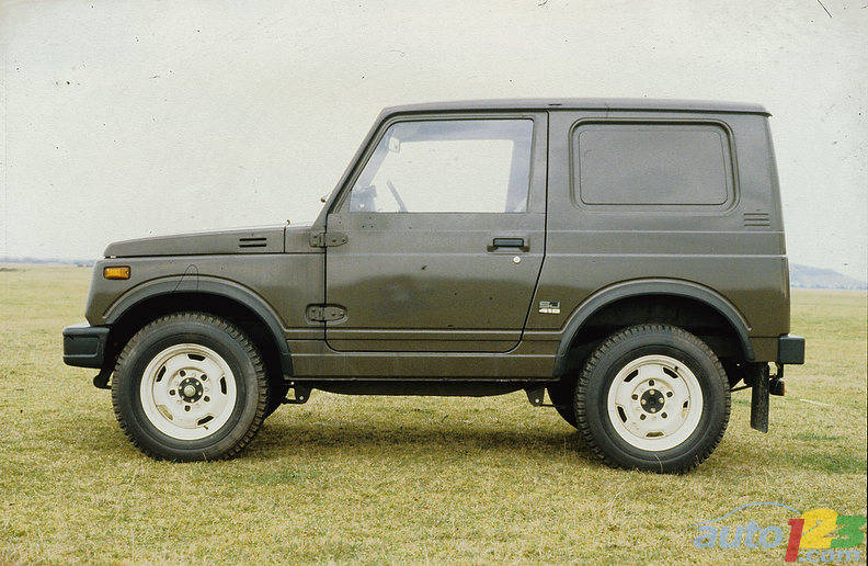 Photo: Suzuki