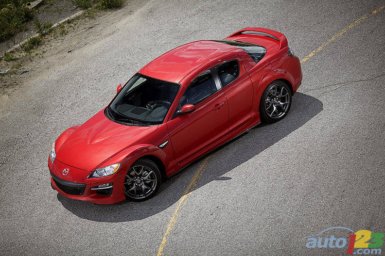 Photo: Sébastien D'Amour/Auto123.com