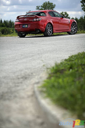 Photo: Sébastien D'Amour/Auto123.com