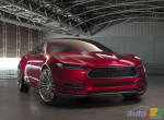Concept Ford Evos