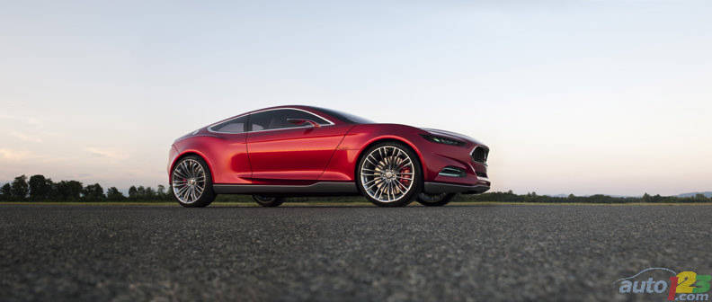 Photo: Ford