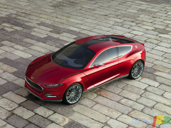 Photo: Ford