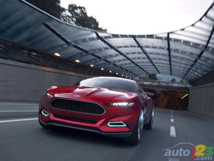 Photo: Ford