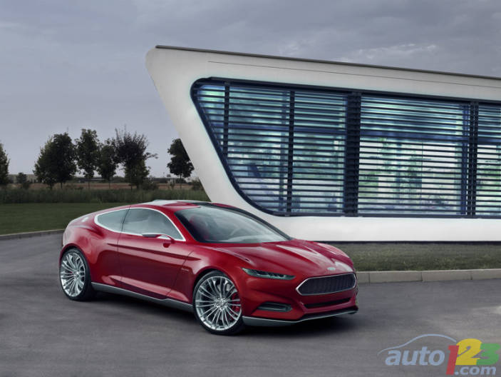 Photo: Ford