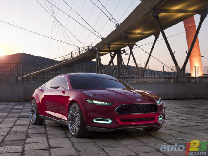 Photo: Ford