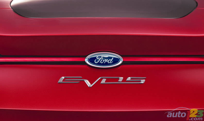 Photo: Ford