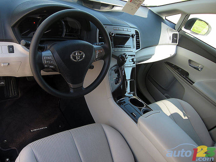 Photo: Lesley Wimbush/Auto123.com