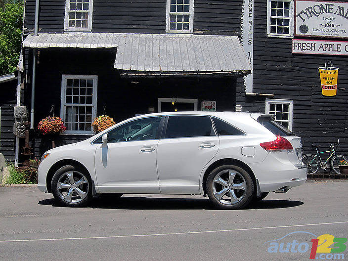 Photo: Lesley Wimbush/Auto123.com