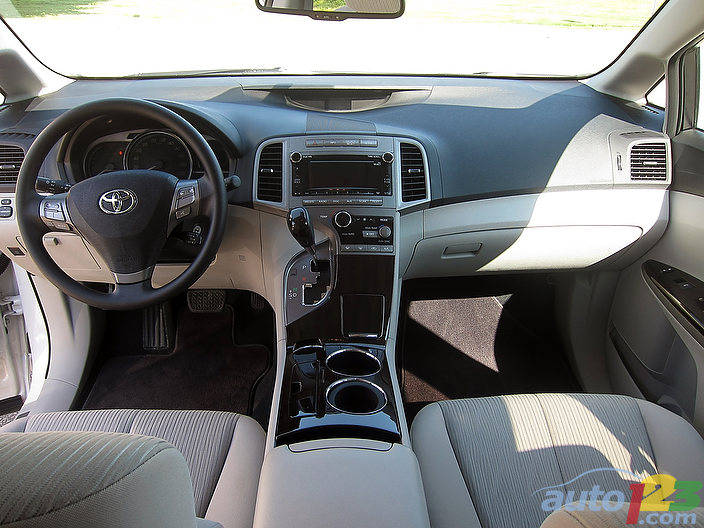 Photo: Lesley Wimbush/Auto123.com