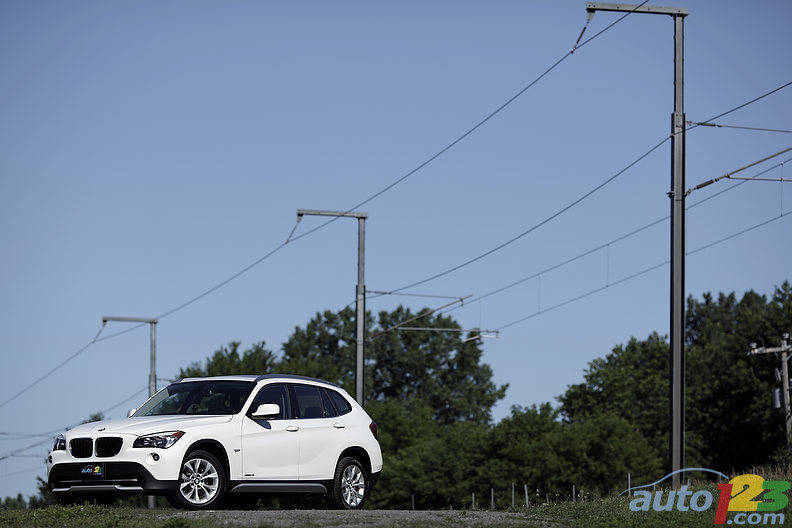 PhotoL Sébastien D'Amour/Auto123.com