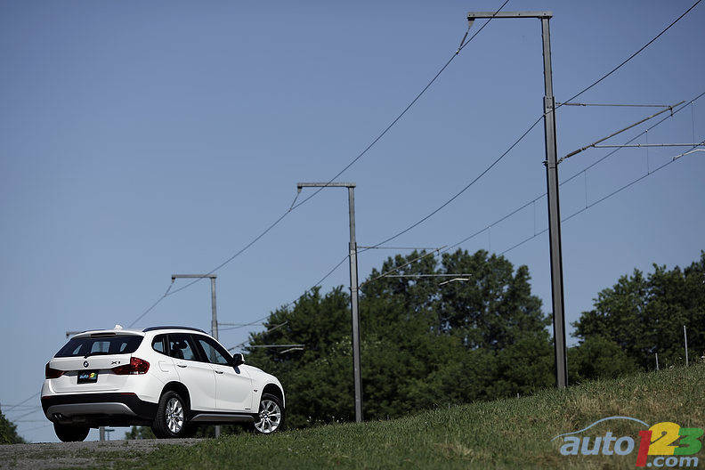 PhotoL Sébastien D'Amour/Auto123.com