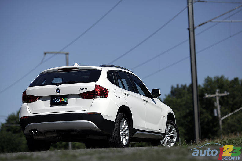 PhotoL Sébastien D'Amour/Auto123.com