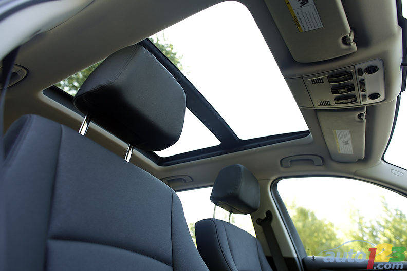 PhotoL Sébastien D'Amour/Auto123.com