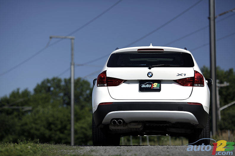 PhotoL Sébastien D'Amour/Auto123.com