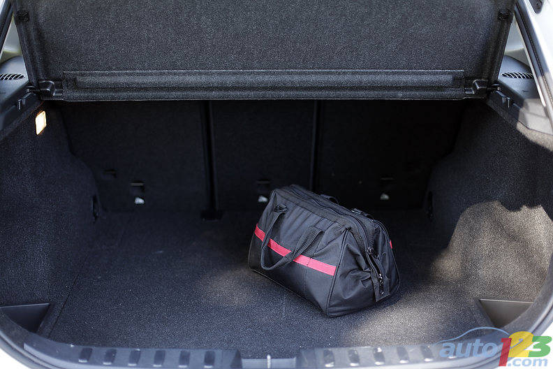 PhotoL Sébastien D'Amour/Auto123.com