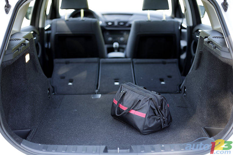 PhotoL Sébastien D'Amour/Auto123.com