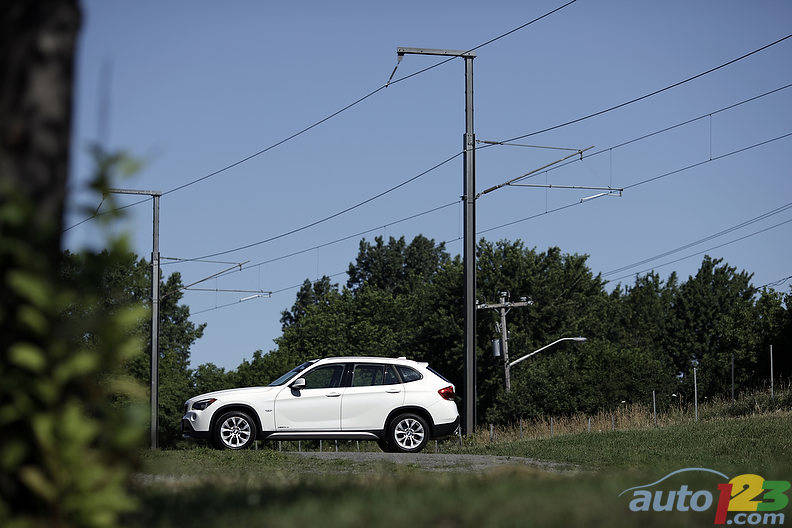PhotoL Sébastien D'Amour/Auto123.com