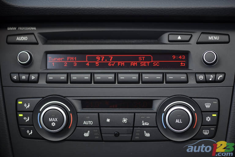 PhotoL Sébastien D'Amour/Auto123.com