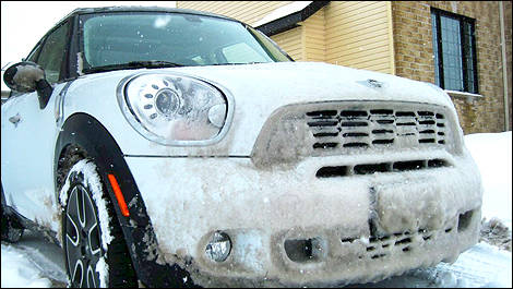 MINI Countryman