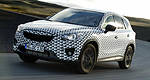 Mazda CX-5: first official pictures... and a diesel for 2014