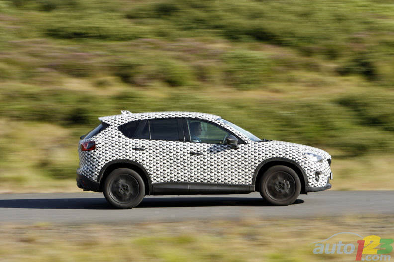 Photo: Mazda
