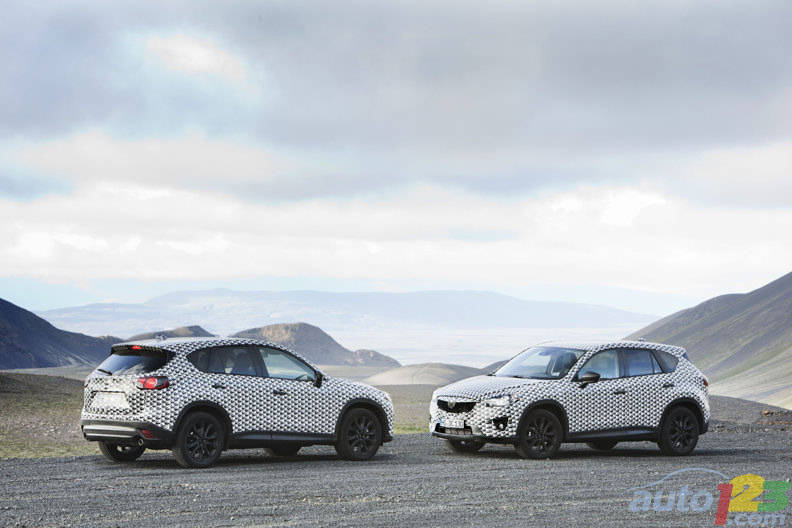 Photo: Mazda