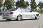 BMW progresse � la vitesse de la lumi�re avec son projet de v�hicule autonome