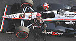 IndyCar: Power breaks the ice in Baltimore